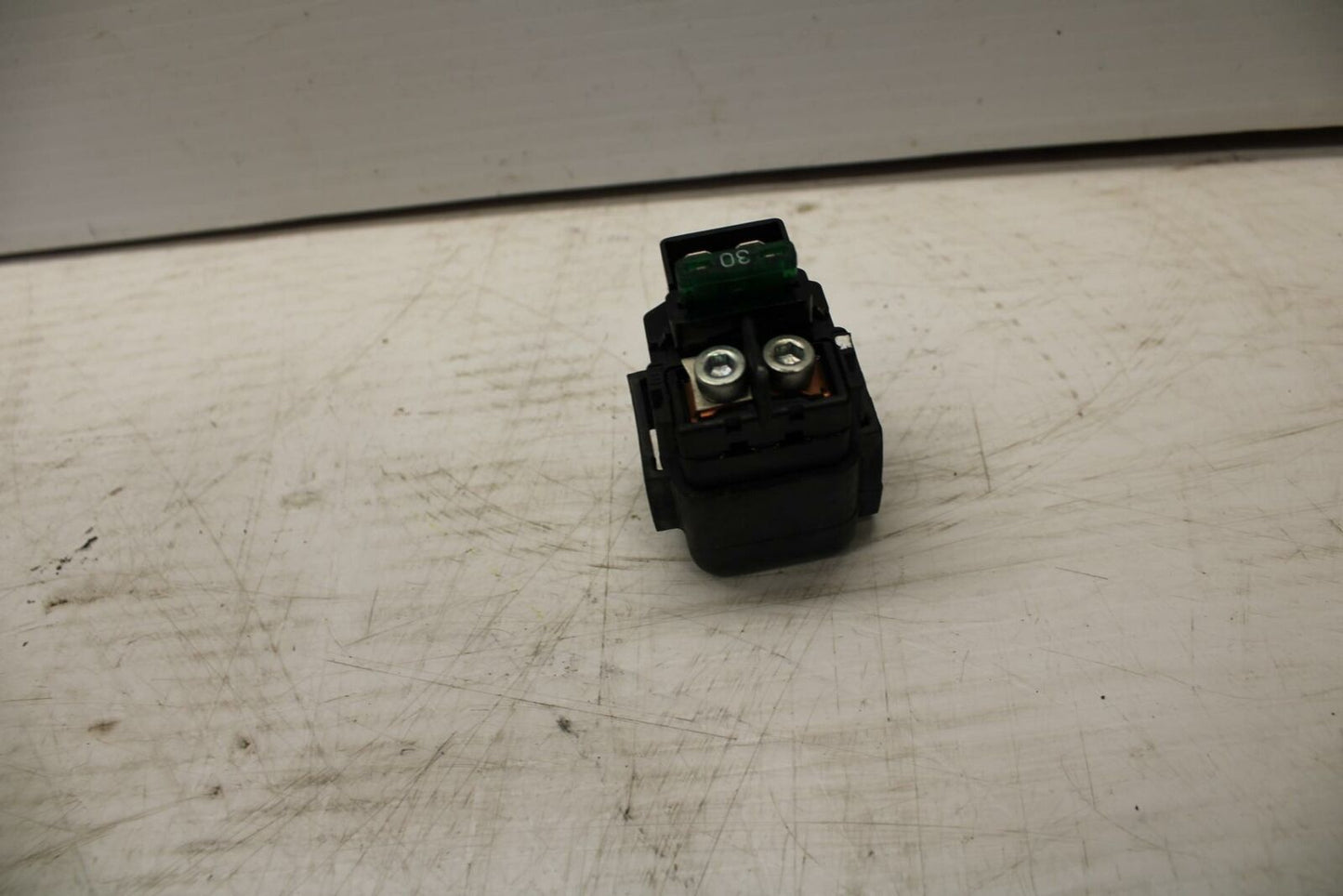 15-17 YAMAHA YZF R3  STARTER RELAY STARTING MOTOR SWITCH 1WD-H1940-00-00 BB293