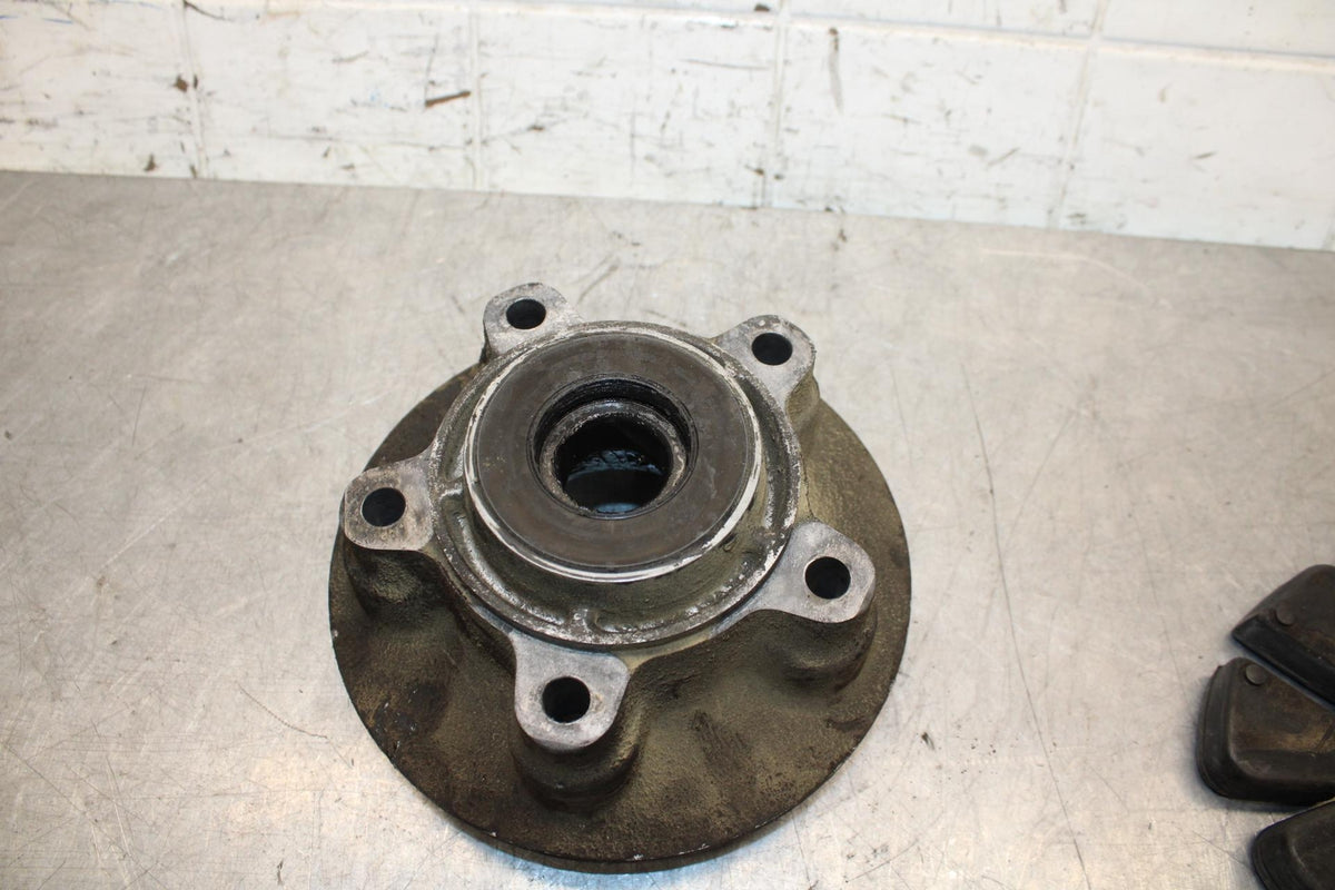 2006 Suzuki SV650S REAR HUB SHOCK DAMPERS CUSH ABSORBERS BB65