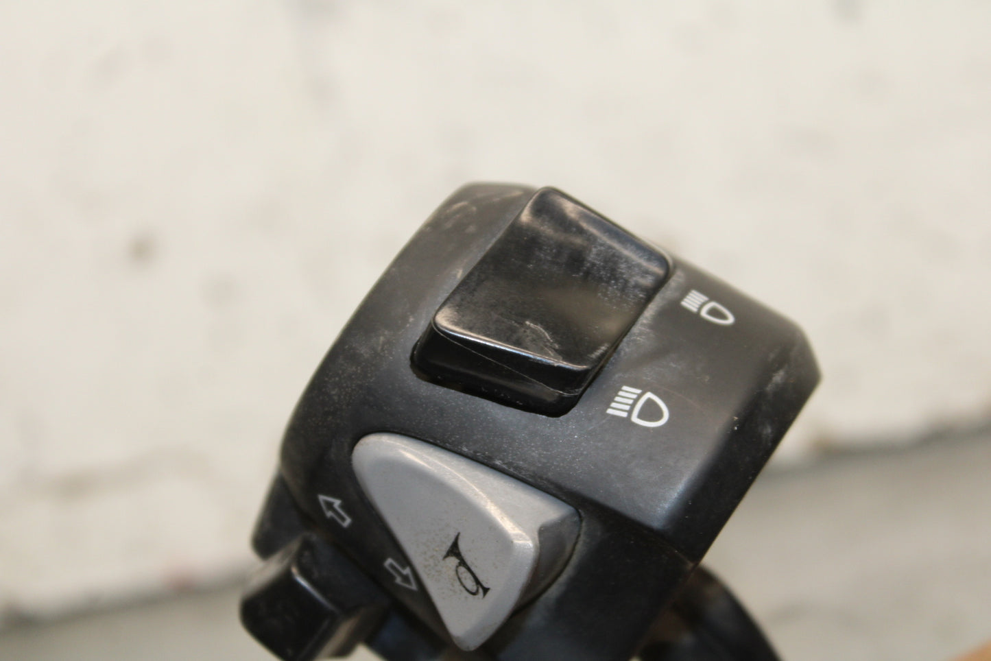 14 HONDA CTX1300A LEFT CLIP ON HANDLE HORN SIGNALS SWITCH SWITCHES BB732
