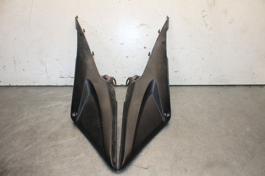 05-06 HONDA CBR600RR RIGHT LEFT FRONT SIDE SEAT PANELS TRIMS COWLS  BB655