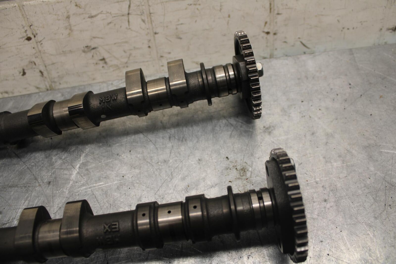 1999 Honda CBR600F4 CAMSHAFT CAMS CAM SHAFTS  BB33