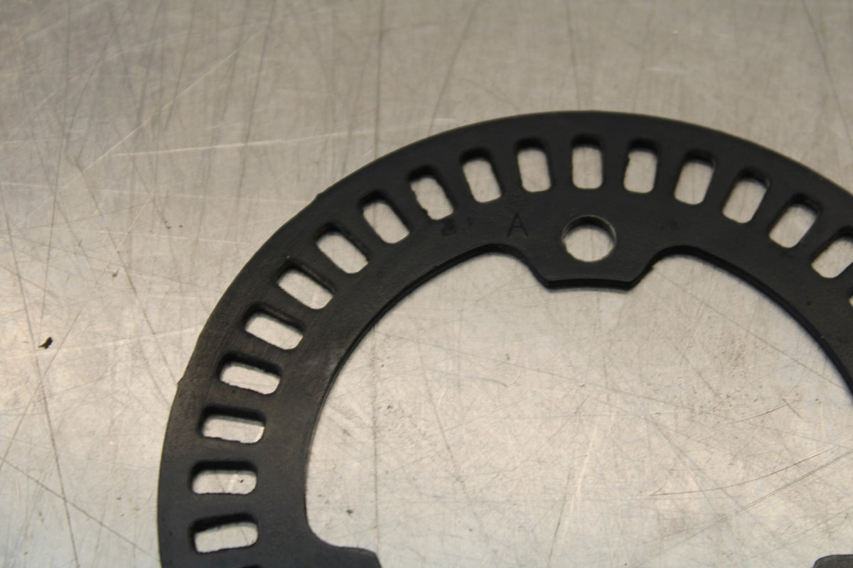 22-25 YAMAHA YZF R7 FRONT WHEEL ABS BRAKE RING DISC BB850