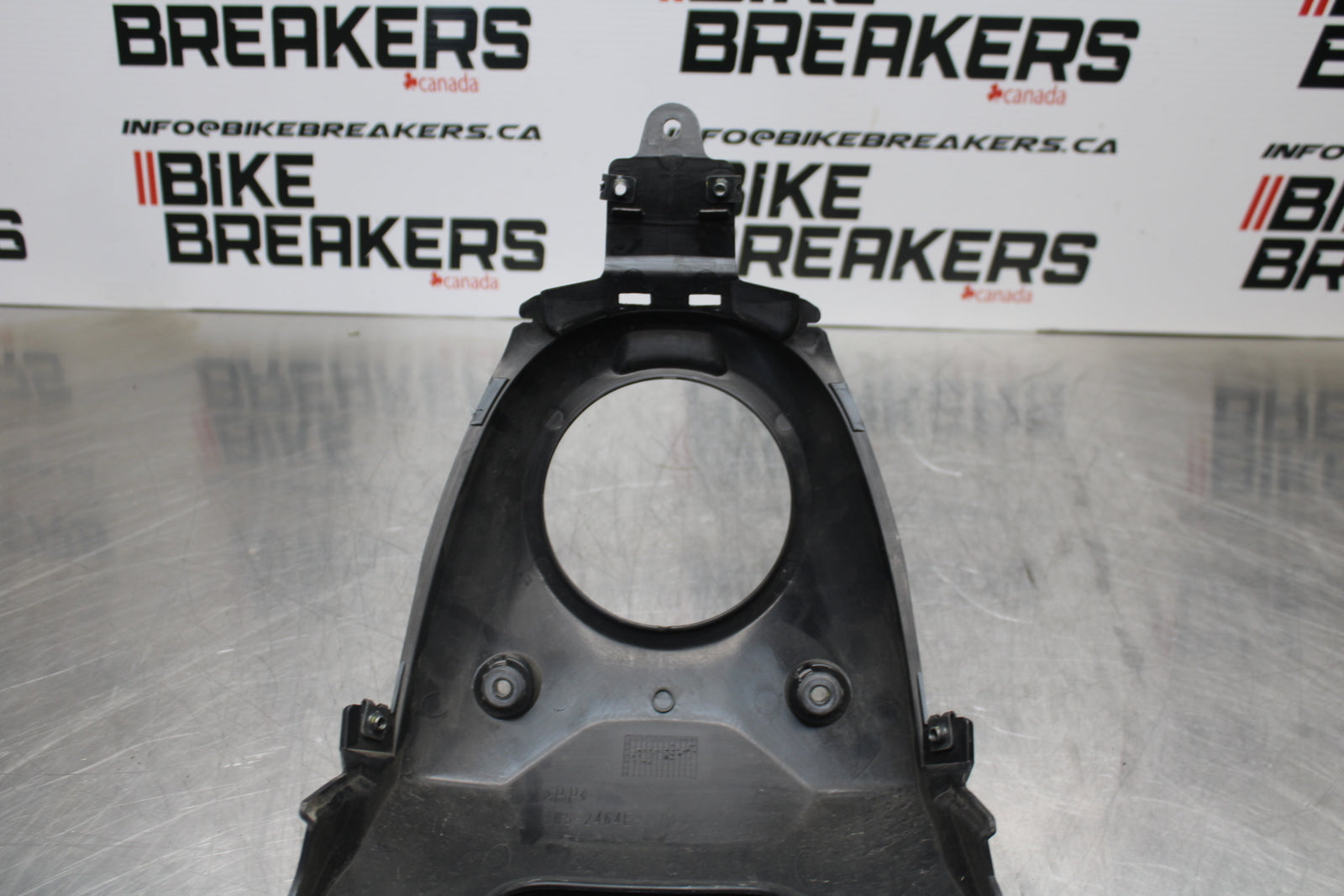 14-17 YAMAHA FZ07 FRONT GAS TANK FUEL CELL FAIRING COWL COVER TRIM BB162