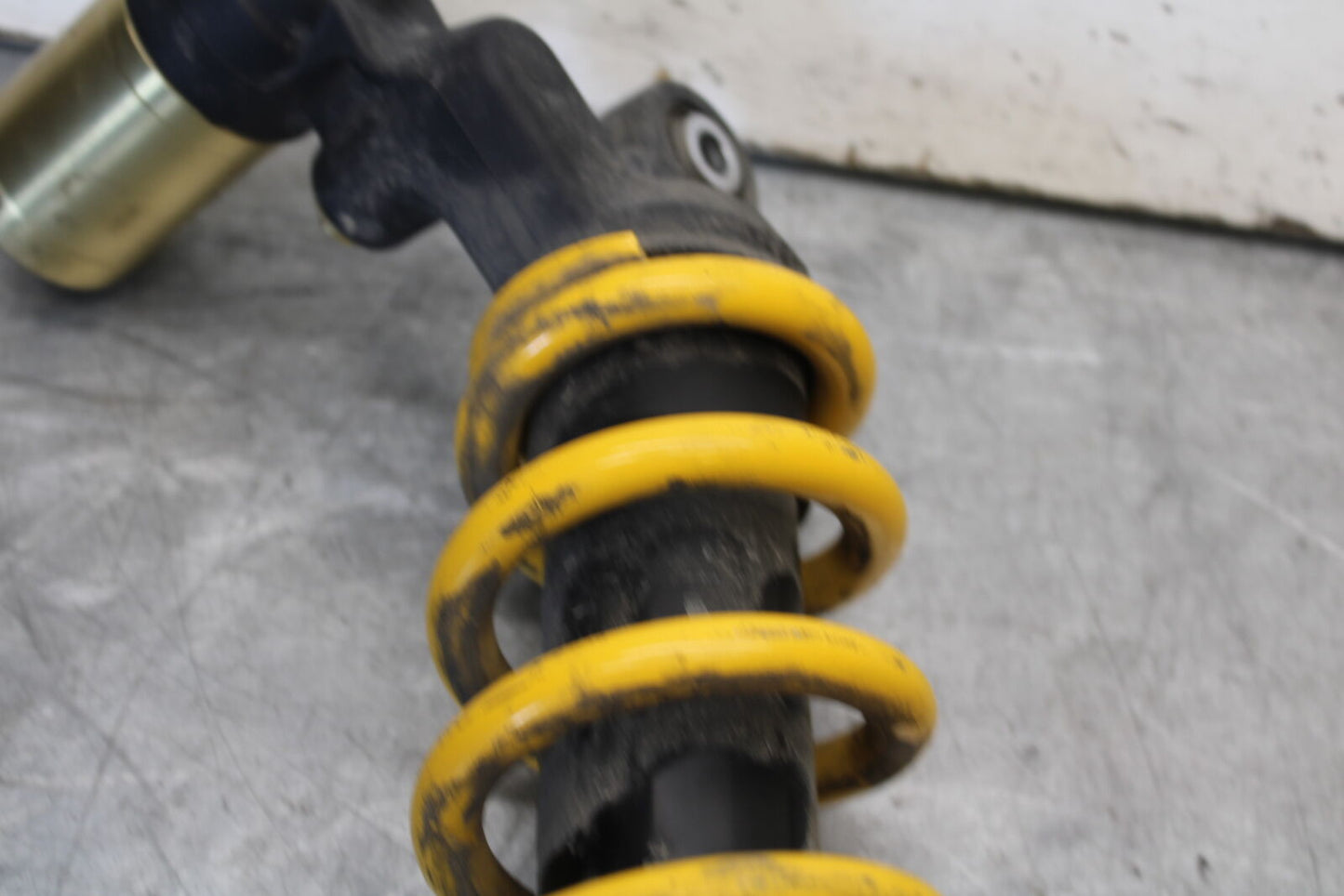 05-06 HONDA CBR600RR REAR BACK SHOCK ABSORBER SUSPENSION 52400-MEE-A01 BB655