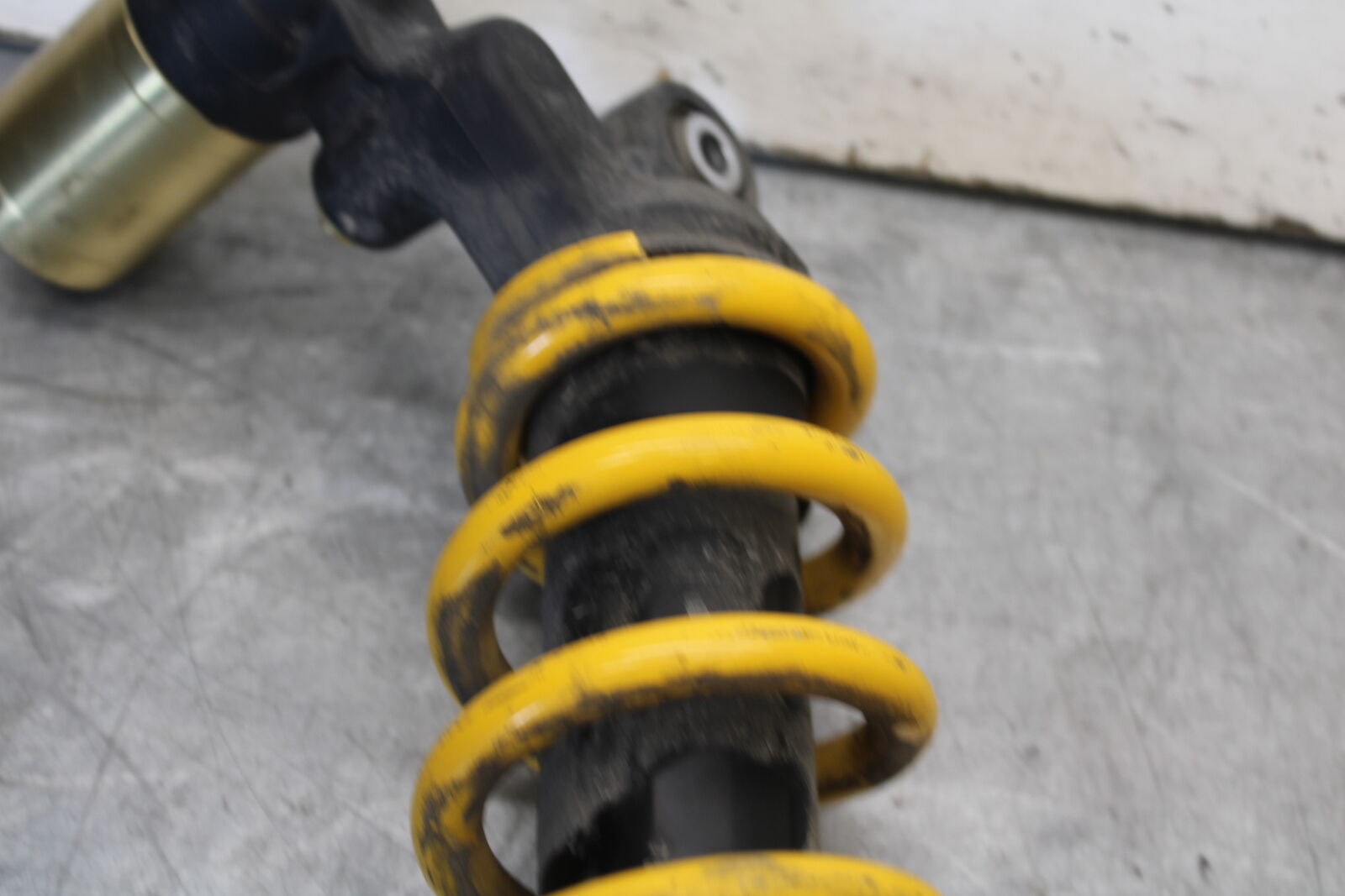 05-06 HONDA CBR600RR REAR BACK SHOCK ABSORBER SUSPENSION 52400-MEE-A01 BB655
