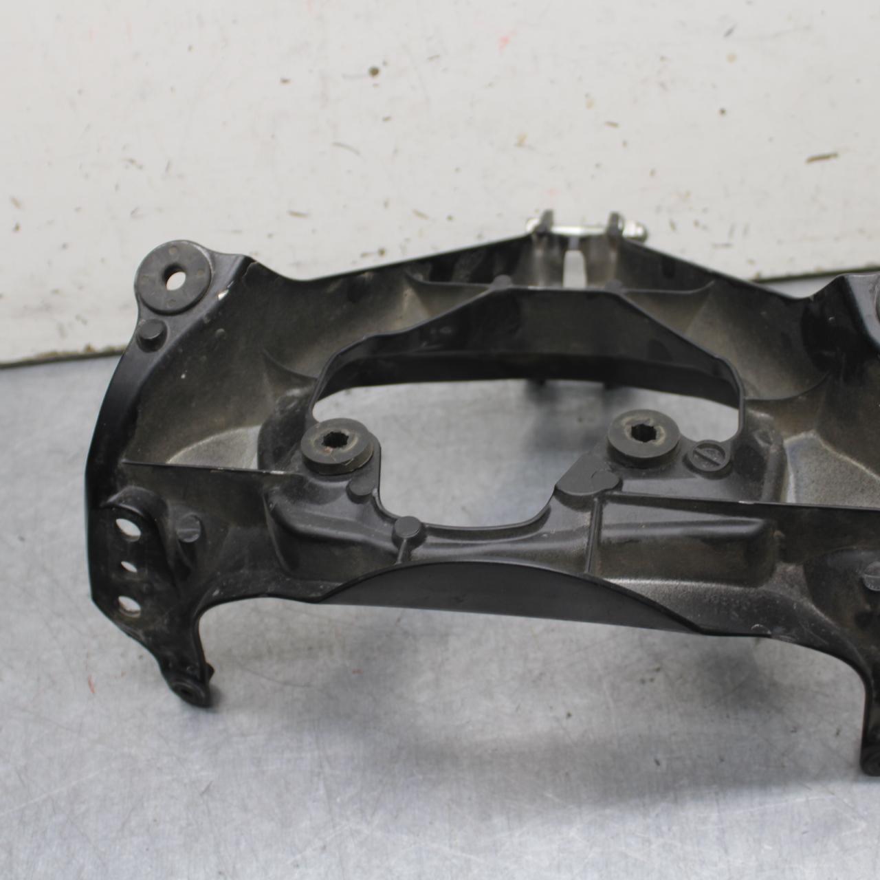 06-07 SUZUKI GSXR750 UPPER FAIRING MIRROR GAUGES STAY BRACKET 94511-01H00 BB645