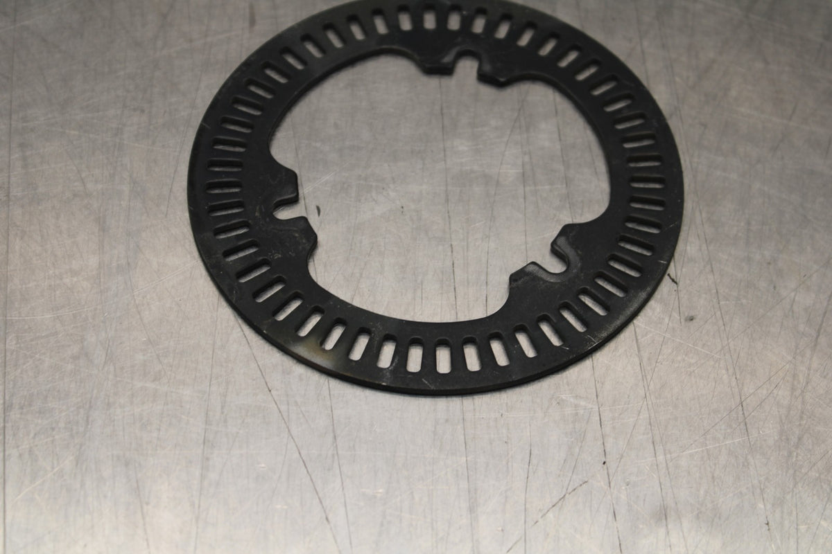 24-25 SUZUKI GSXR1000 REAR BACK WHEEL ABS BRAKE RING DISC BB767