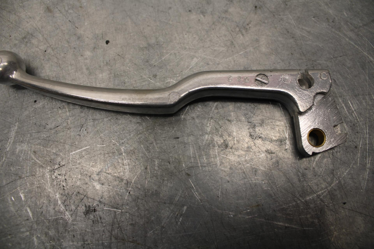1980 Suzuki DR400 RIGHT CLIPON HANDLEBAR BRAKE LEVER 57420-26500 BB39