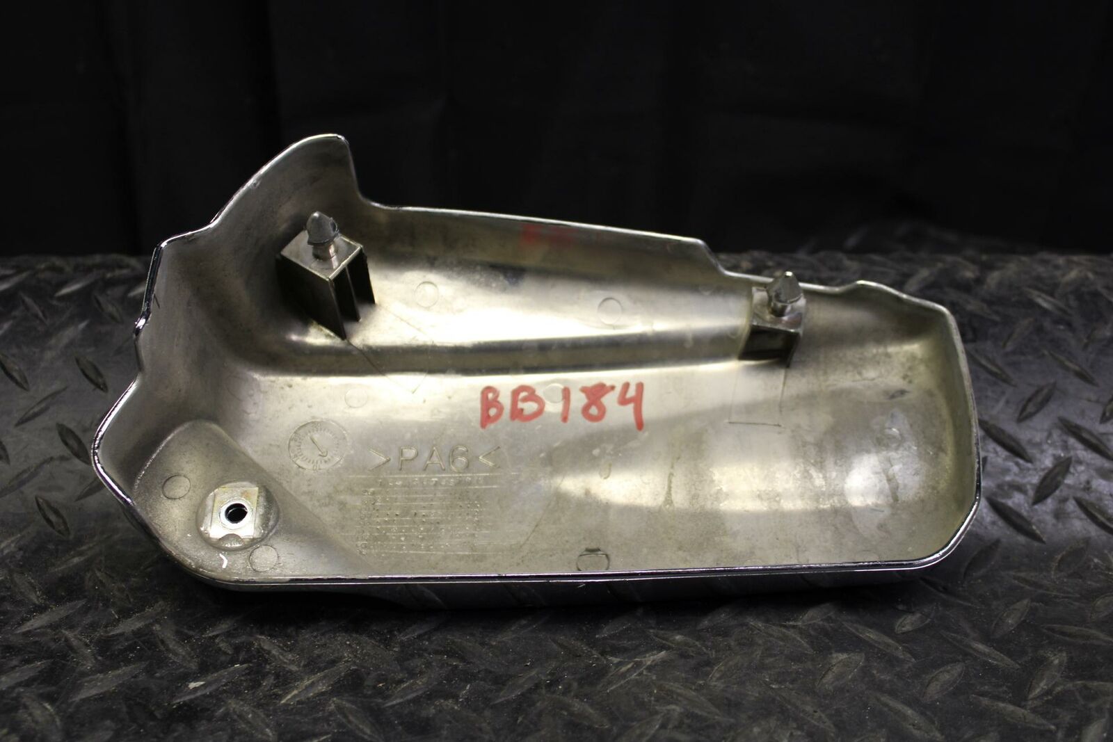 06 YAMAHA V STAR 1100 SIDE COVER PANEL COWL  BB184