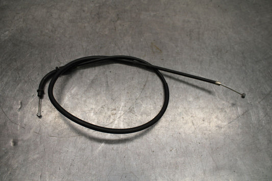 1984 Yamaha Virago 1000 XV1000 CHOKE CABLE LINE BB117