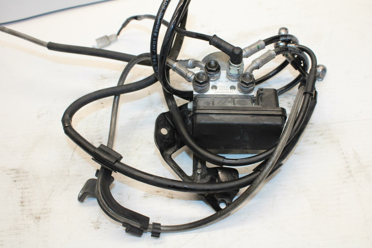 18-20 HUSQVARNA VITPILEN 401 ABS PUMP UNIT MODULE LINES BB248