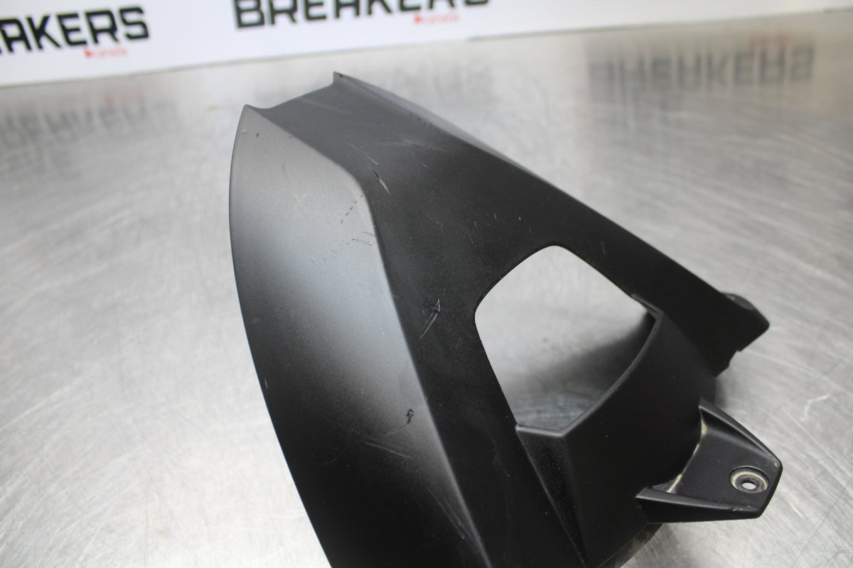 10-11 BMW S1000RR REAR BACK WHEEL TIRE HUGGER FENDER BB168