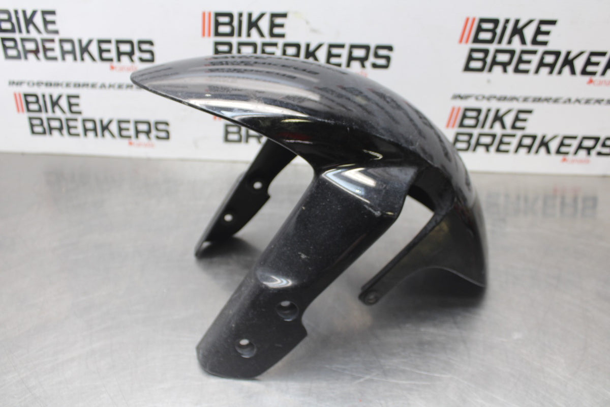 08-10 SUZUKI GSXR 600 FRONT WHEEL FENDER COWL FAIRING BB00-B