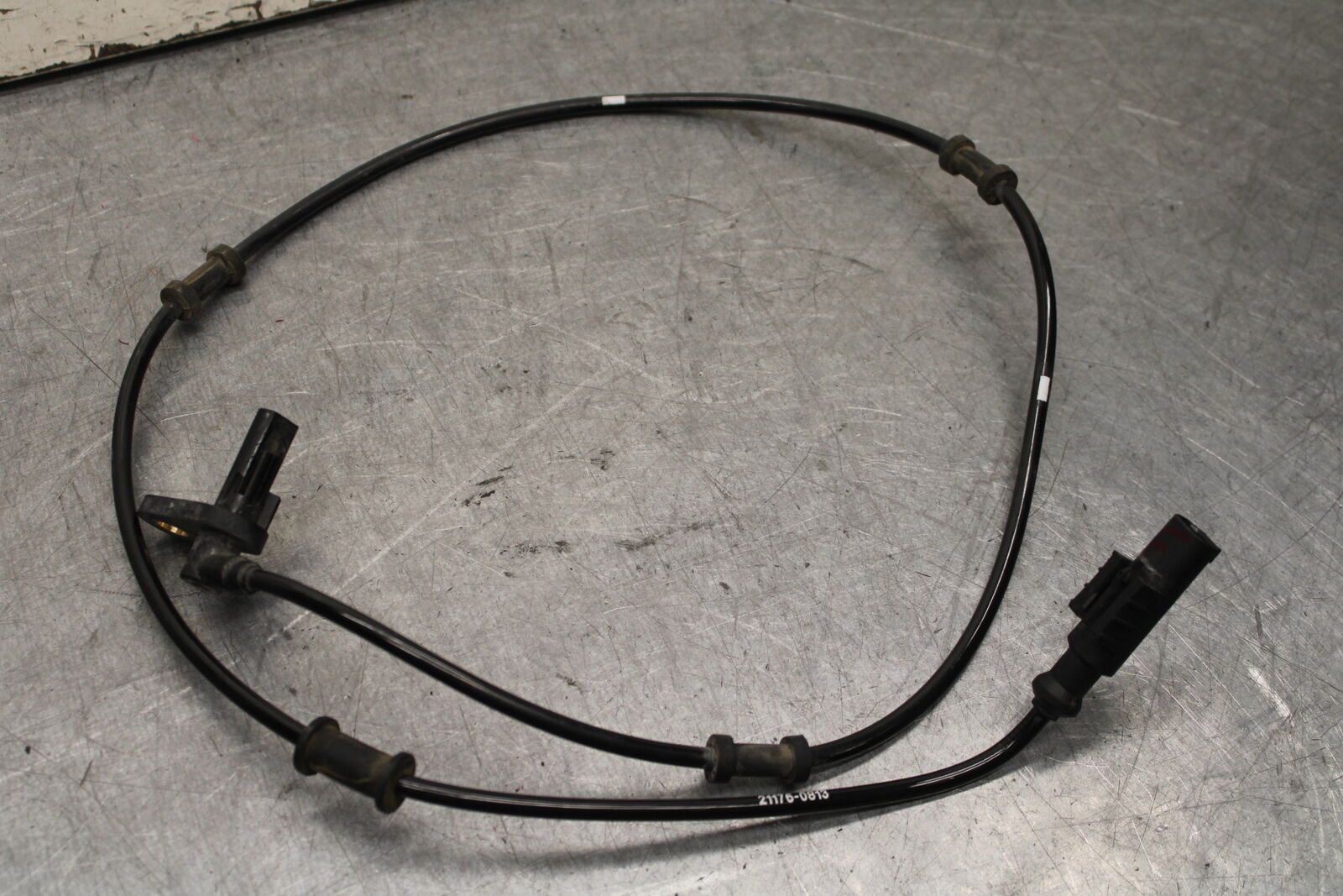 16 KAWASAKI NINJA ZX10R FRONT ABS BRAKE SENSOR 21176-0813 BB650