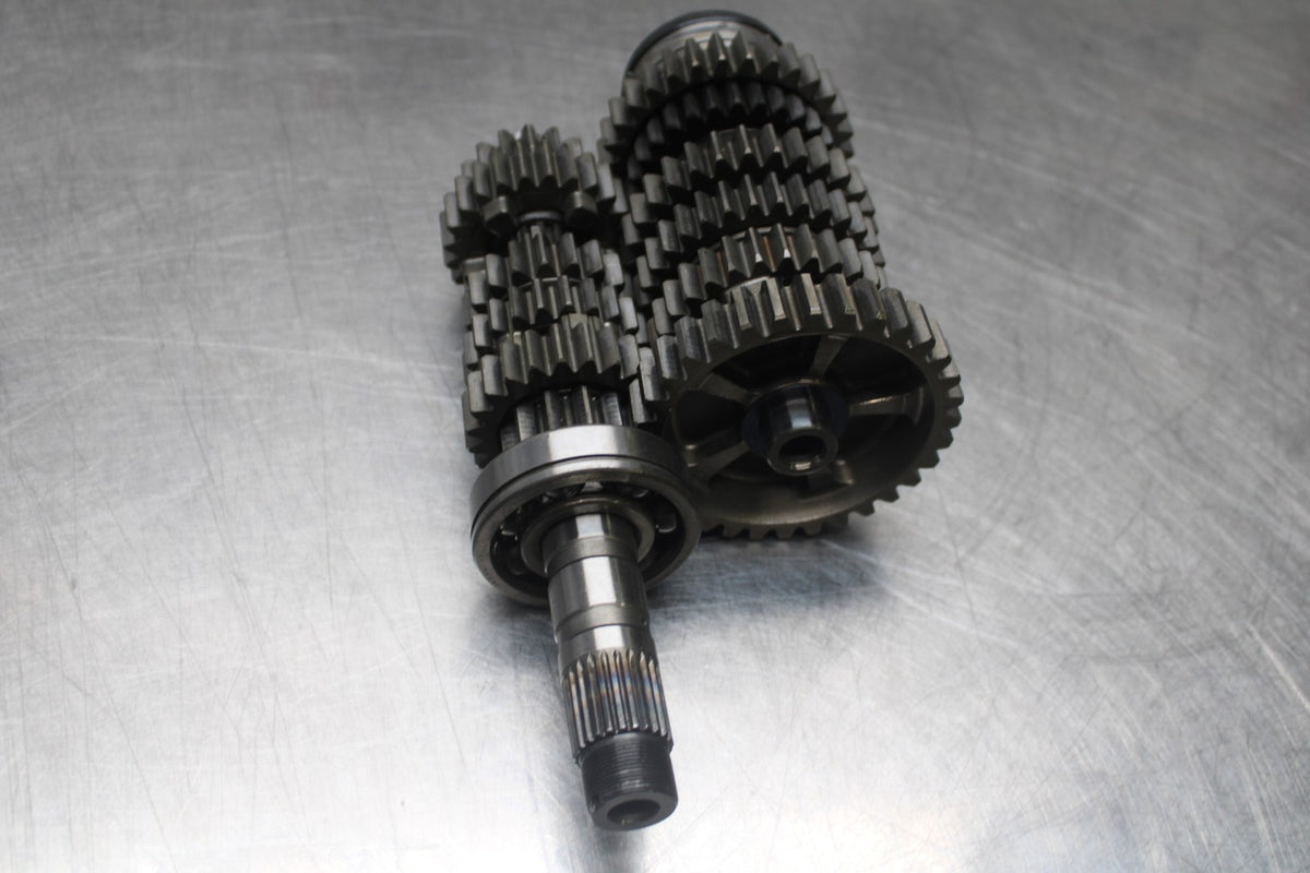 05-06 HONDA CBR600RR ENGINE MOTOR TRANSMISSION TRANNY GEARS BB149
