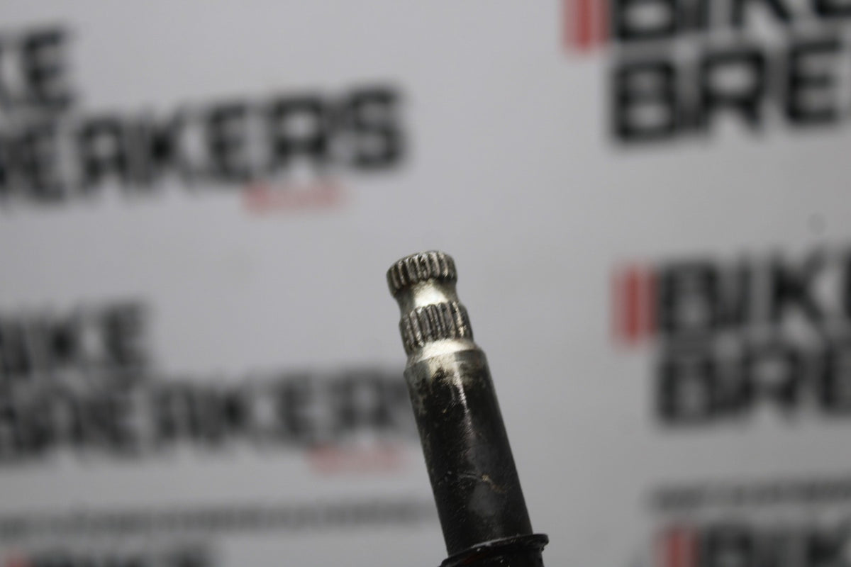 06-07 SUZUKI GSXR750 SHIFTER SHIFT SHAFT BB847