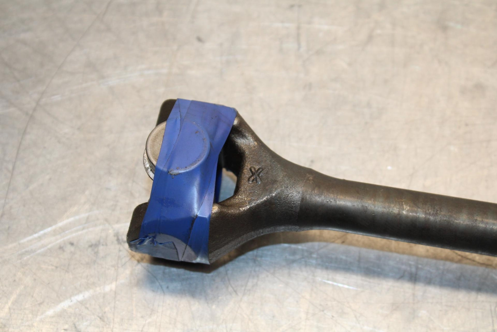 2005 Kawasaki Vulcan 1600 VN1600D Nomad DRIVE SHAFT 39158-1112 BB556