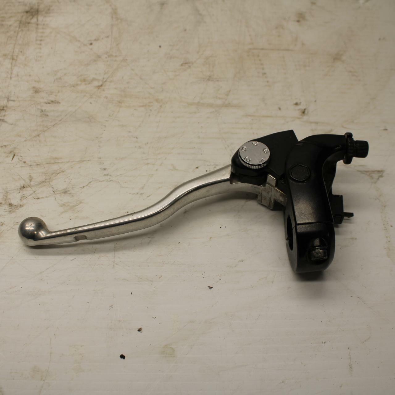 11-12 KAWASAKI NINJA 400 EX400 C CLUTCH PERCH MOUNT WITH LEVER  BB358