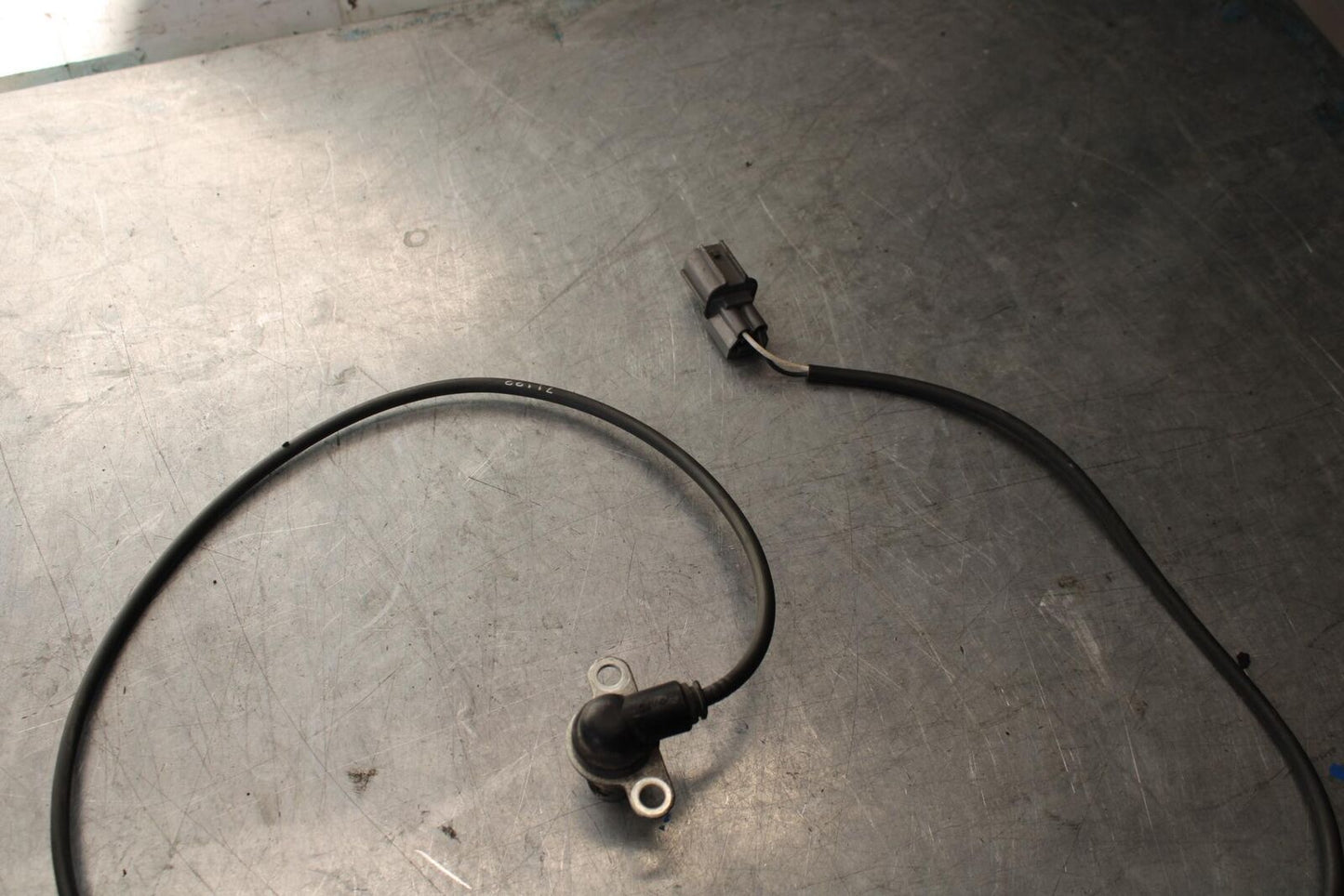 2008 Honda Interceptor 800 VFR800A ABS REAR ABS BRAKE SENSOR BB566