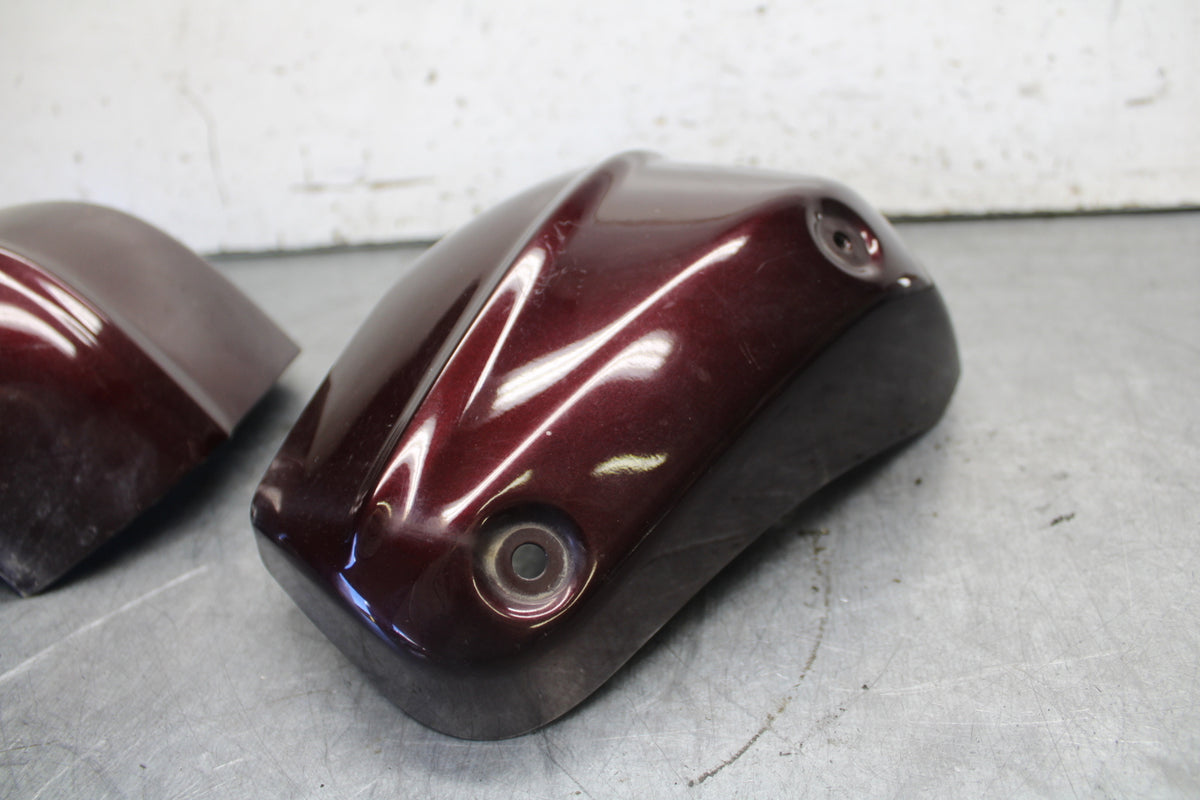 05-06 YAMAHA ROYAL STAR RIGHT LEFT SIDE COVER PANEL COWL FAIRING SET BB697
