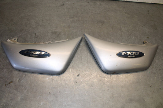 87-03 SUZUKI INTRUDER 1400 VS1400GLP SIDE COVER PANEL COWL FAIRING BB702