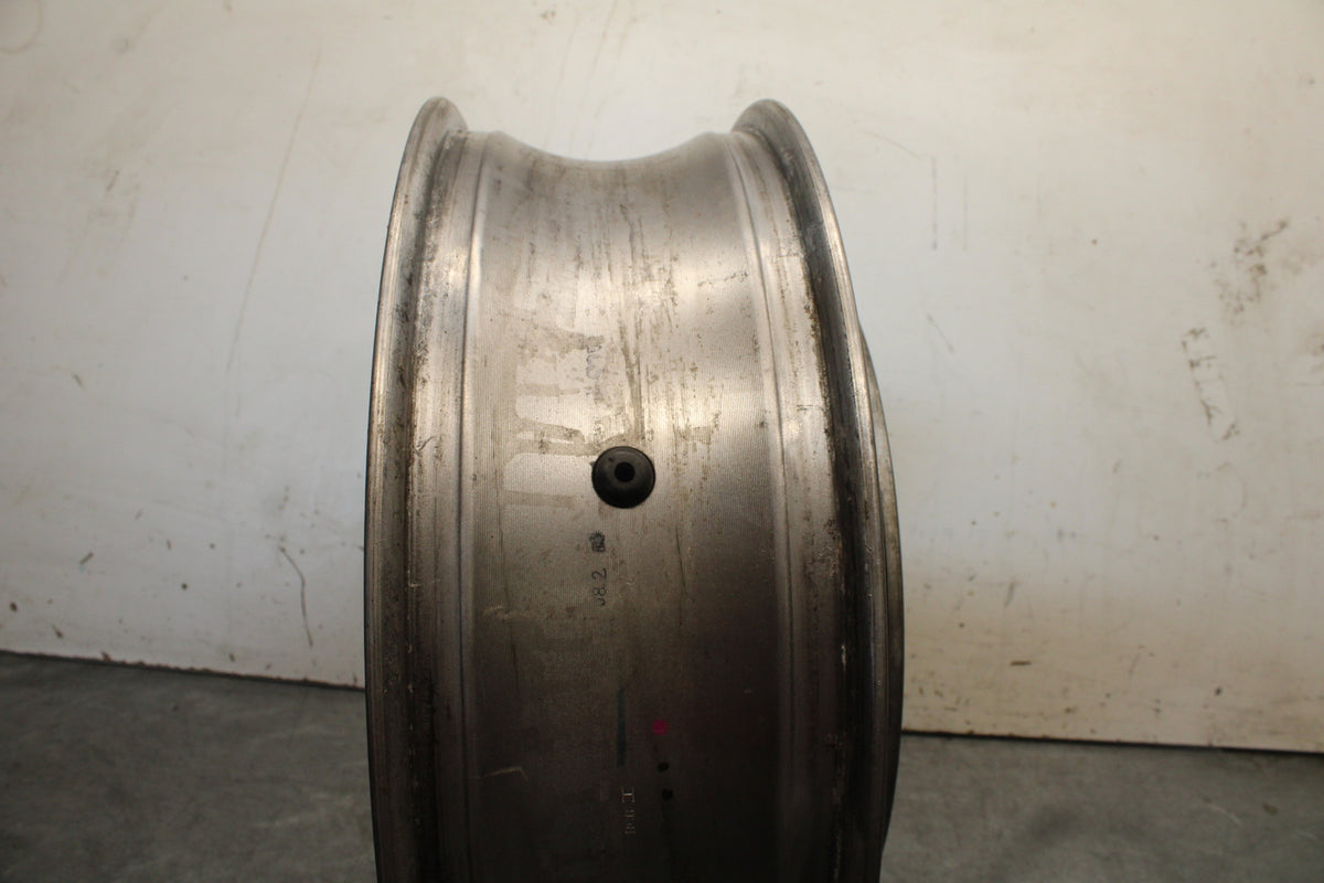 04-12 HONDA ST1300A REAR WHEEL AND ROTOR BACK BRAKE DISC (Item A) BB669