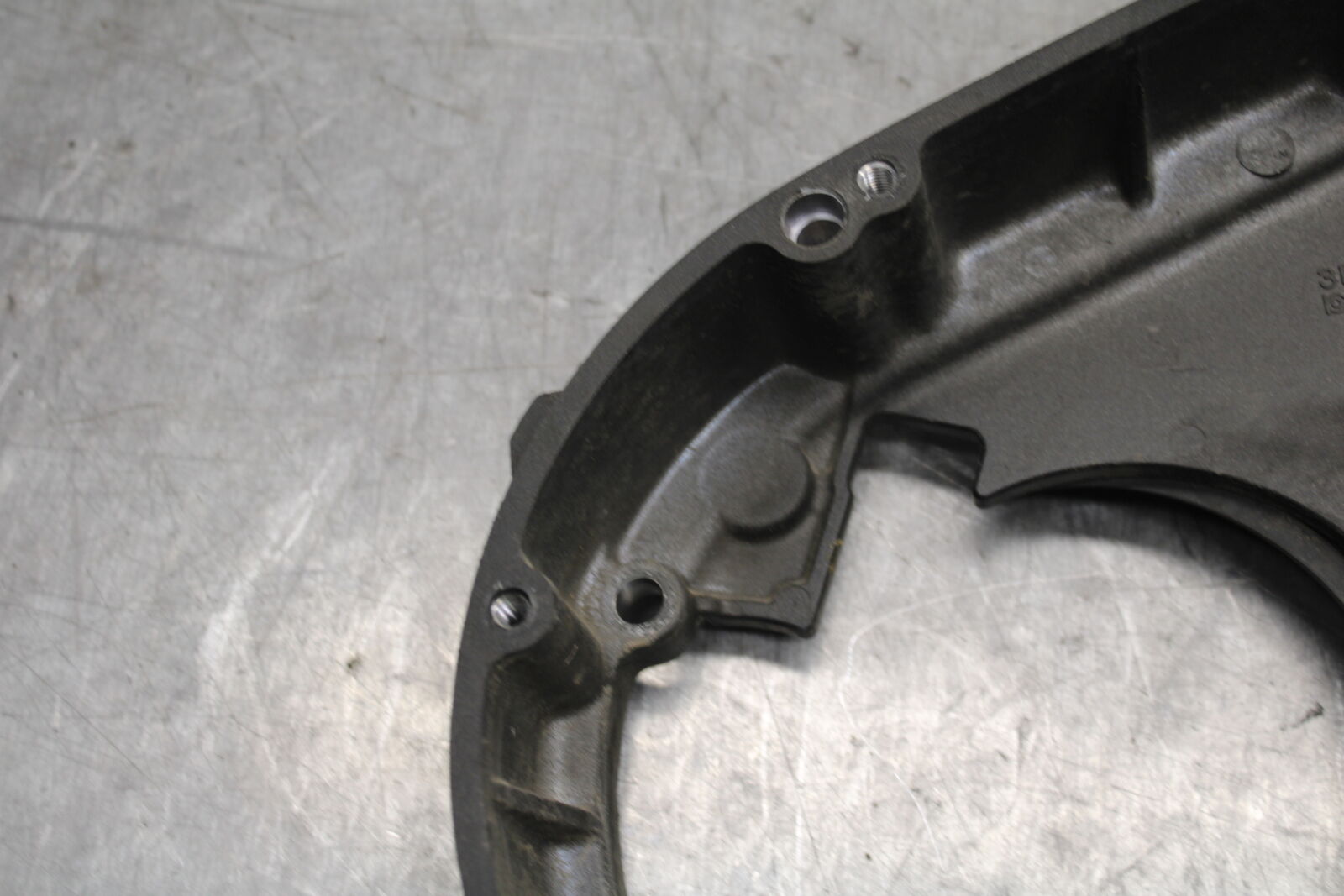 17-24 YAMAHA BOLT XVS950 ENGINE SPROCKET COVER BB729