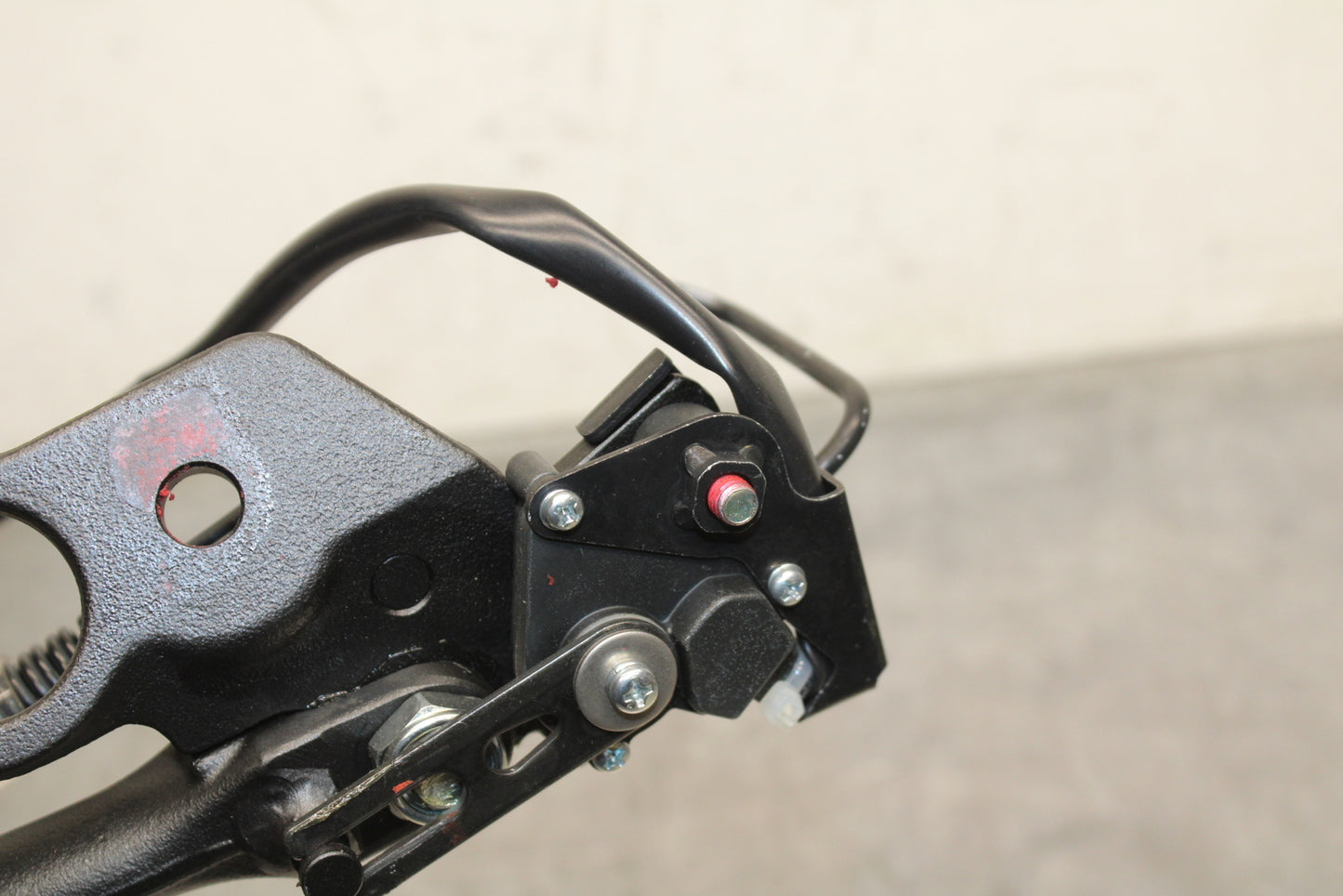 12-25 KAWASAKI NINJA ZX14R NEW!! KICKSTAND SIDE KICK STAND BB757