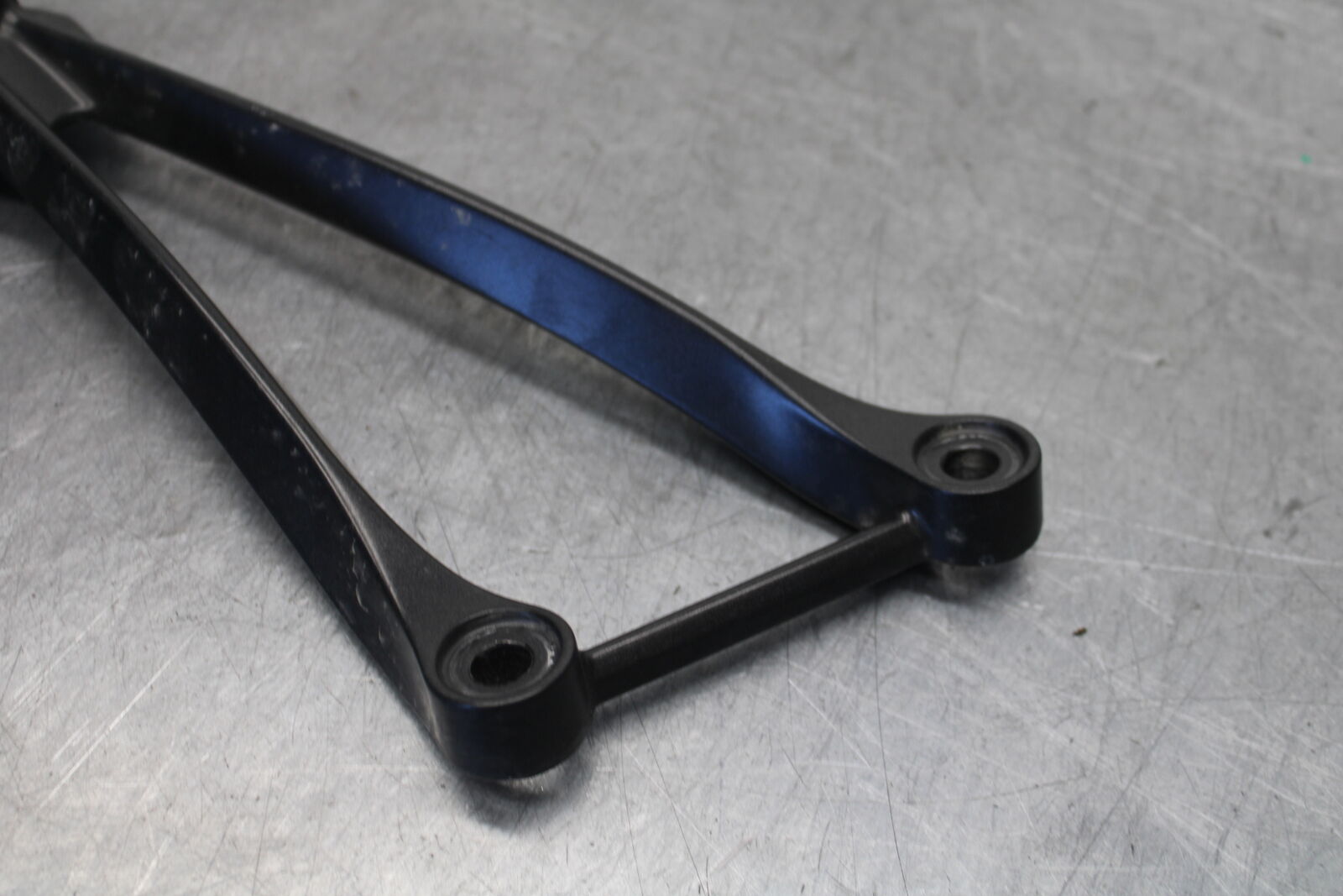 09-12 KAWASAKI NINJA ZX6R REAR BACK PASSENGER PEG SET PAIR BB698