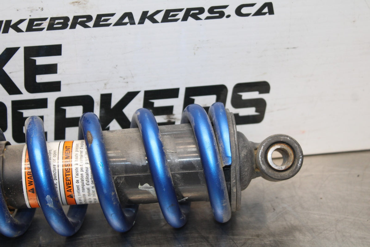 06 KAWASAKI NINJA 650 EX650 REAR BACK SHOCK ABSORBER SUSPENSION BB823