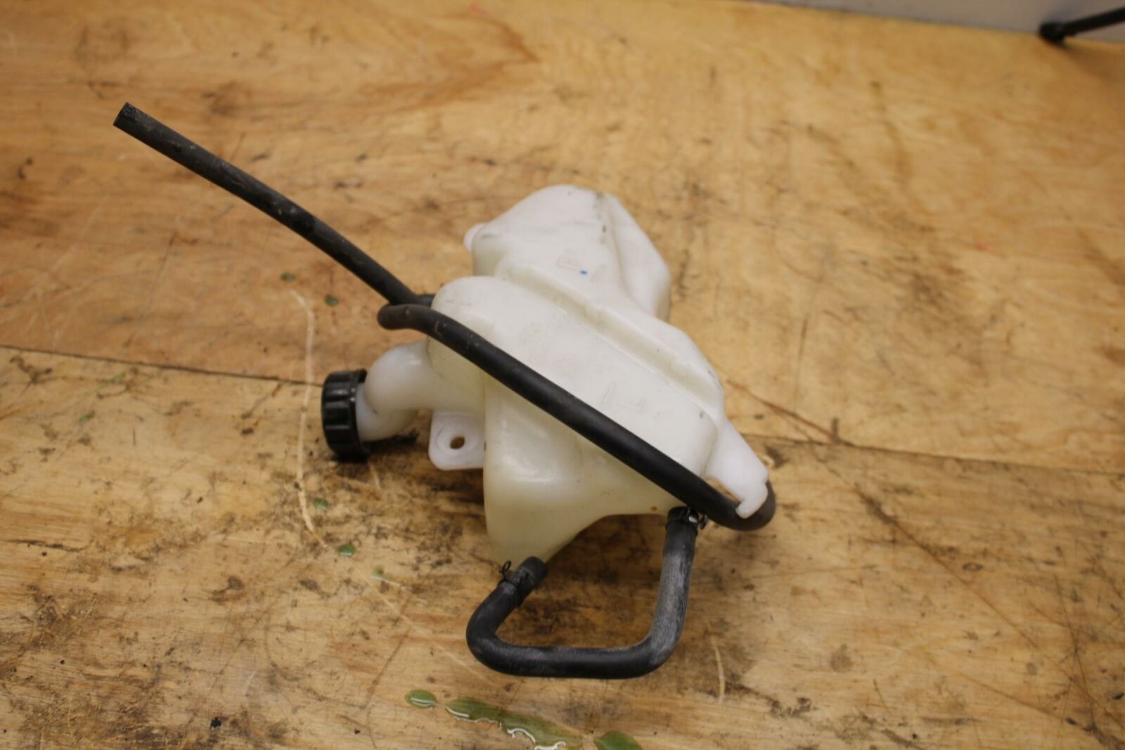 18-22 KAWASAKI NINJA 400 EX400 ABS COOLANT WATER TANK RESERVOIR BOTTLE BB334