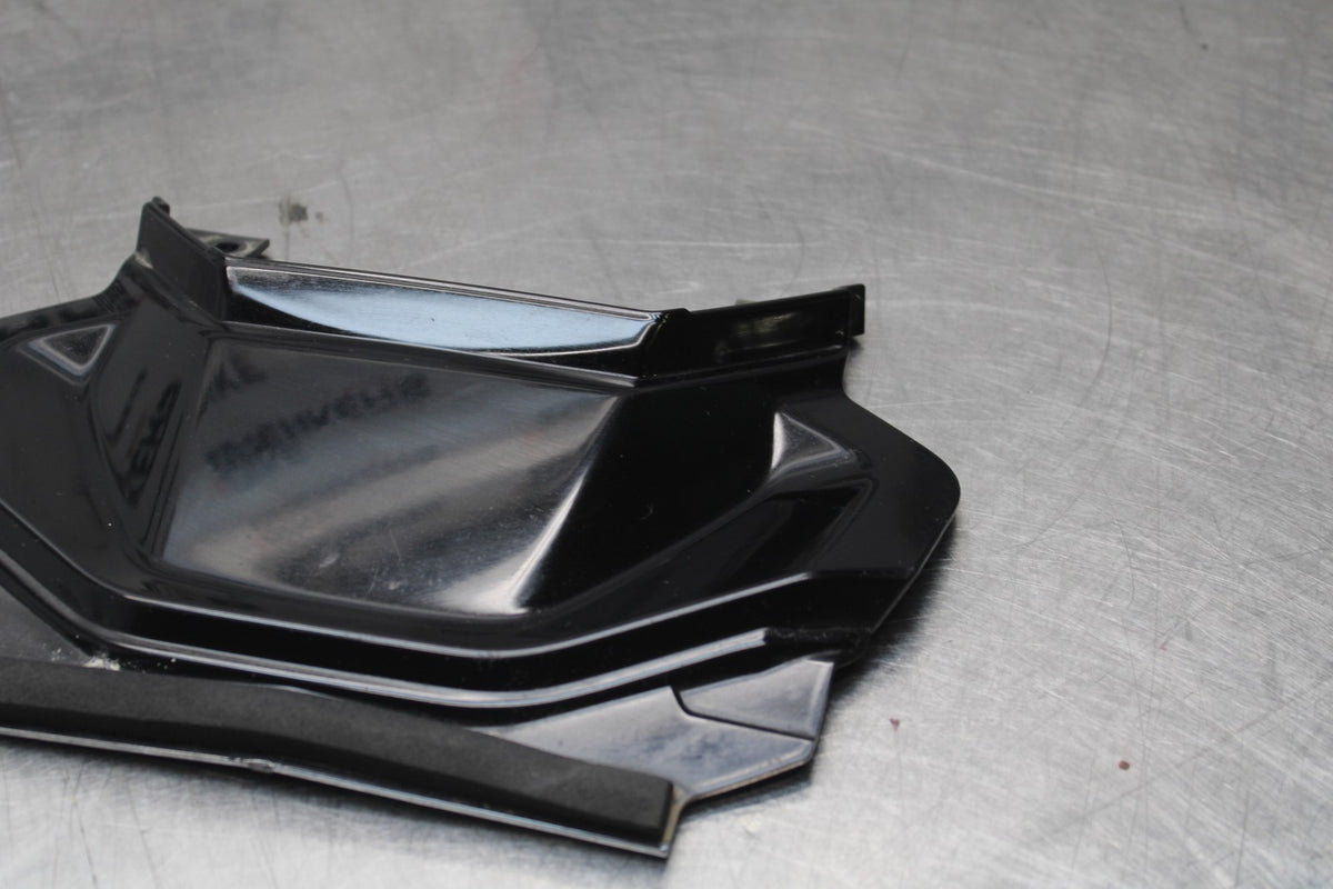 14-17 YAMAHA FZ07 CENTER REAR BACK TAIL FAIRING COVER TRIM COWL BB766