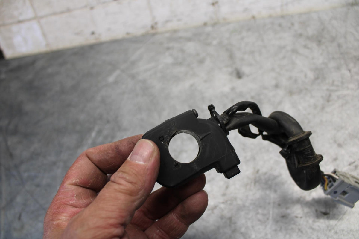 2009 Honda CBR600RR RIGHT CLIP ON HANDLE KILL OFF START SWITCH SWITCHES BB536