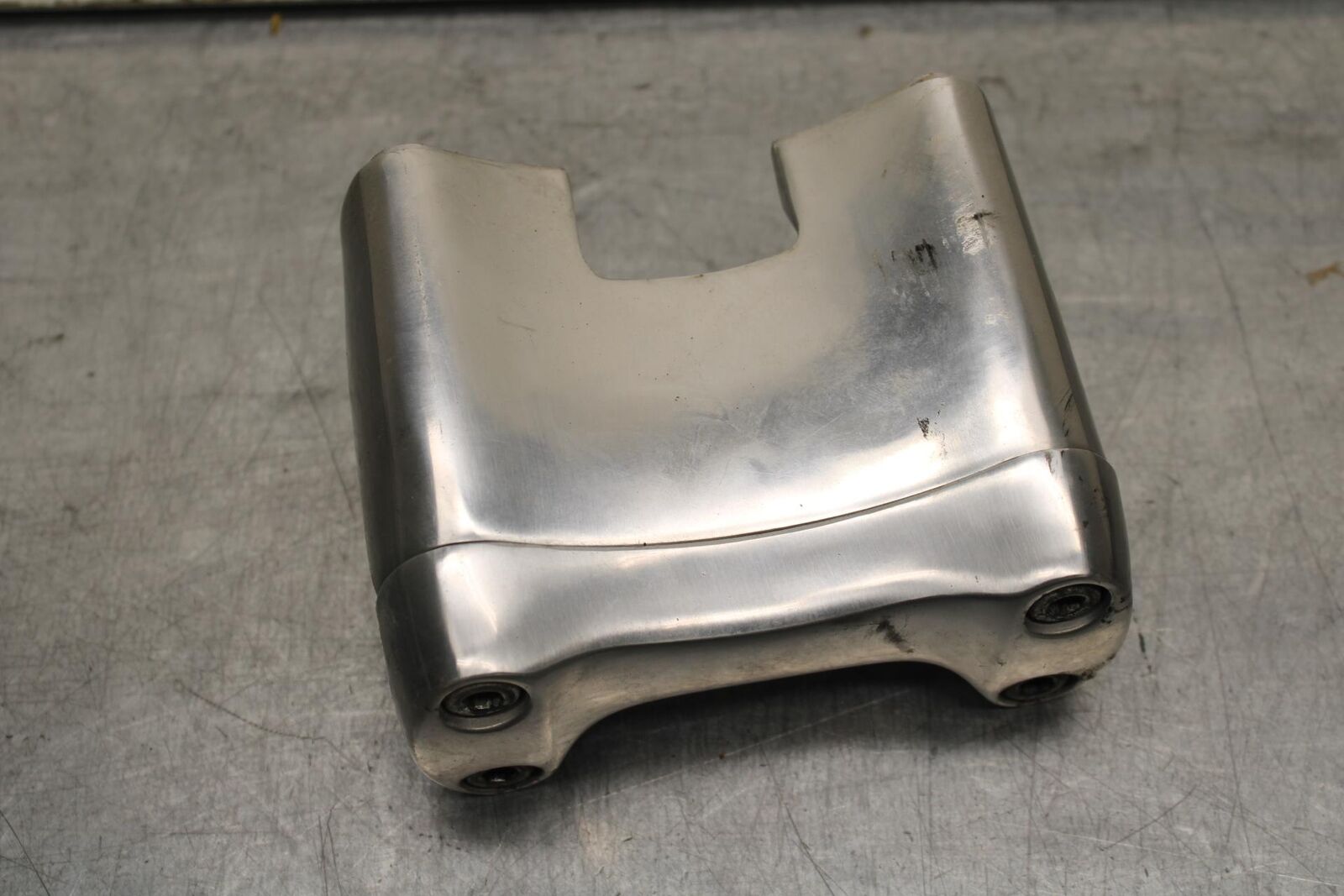 1998 Yamaha Vmax 1200 VMX1200 HANDLEBAR RISERS BB620