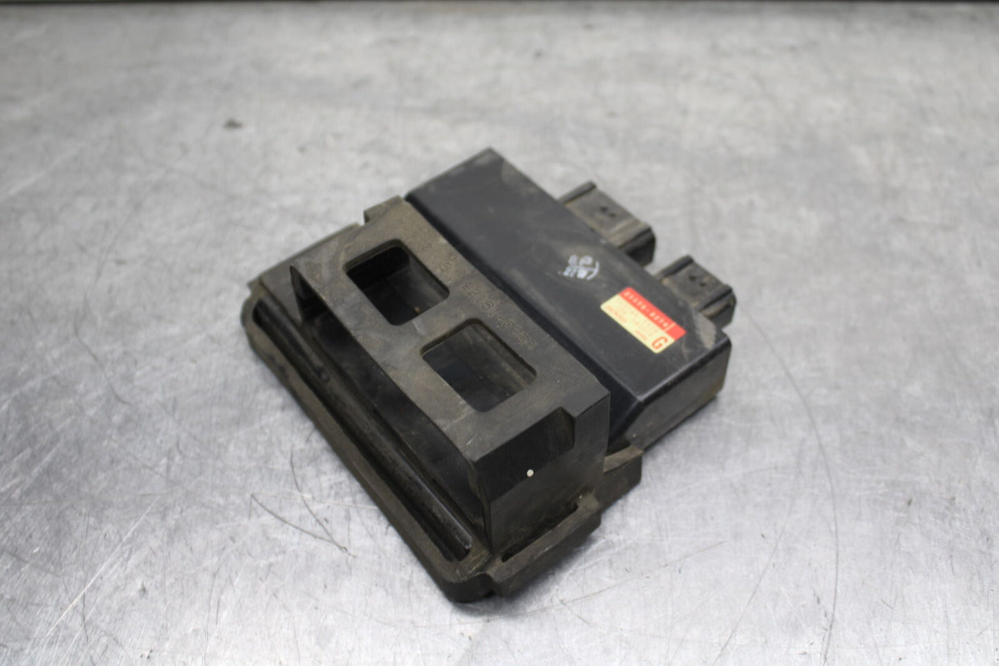 12-13 KAWASAKI Z1000 ECU COMPUTER CONTROLLER UNIT BLACK BOX ECM CDI  BB743