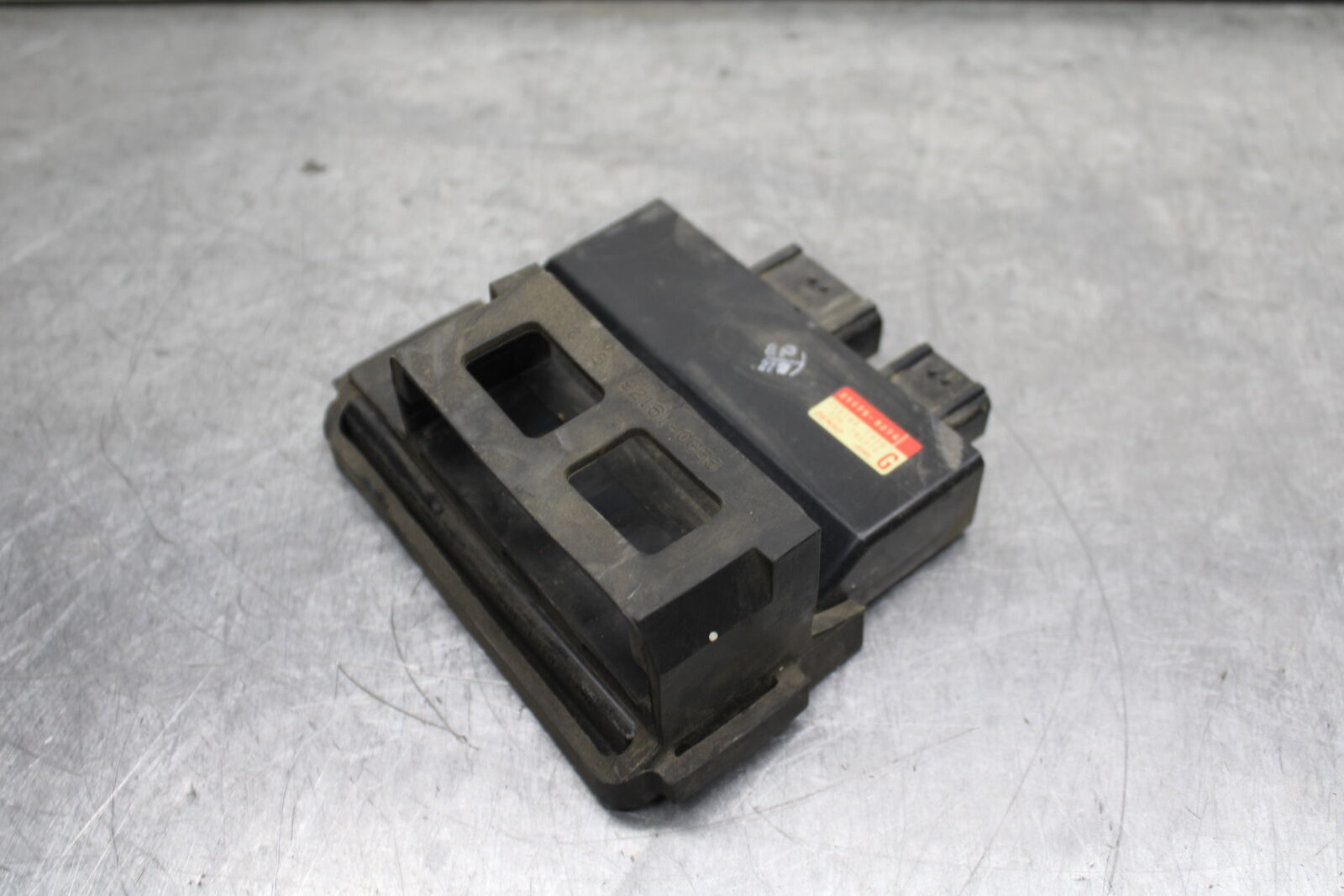 12-13 KAWASAKI Z1000 ECU COMPUTER CONTROLLER UNIT BLACK BOX ECM CDI  BB743