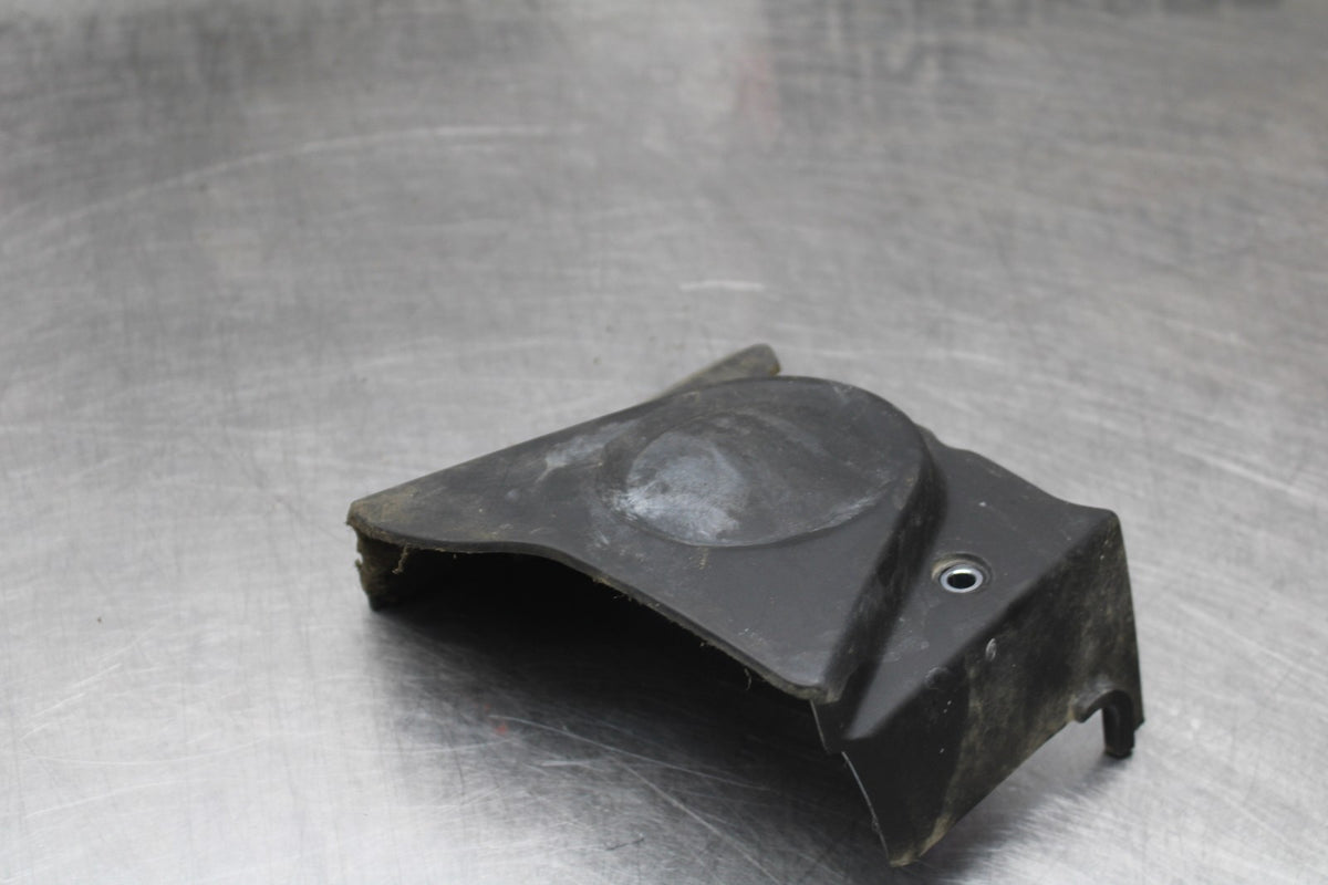 08 HONDA CBR125R ENGINE SPROCKET COVER BB804