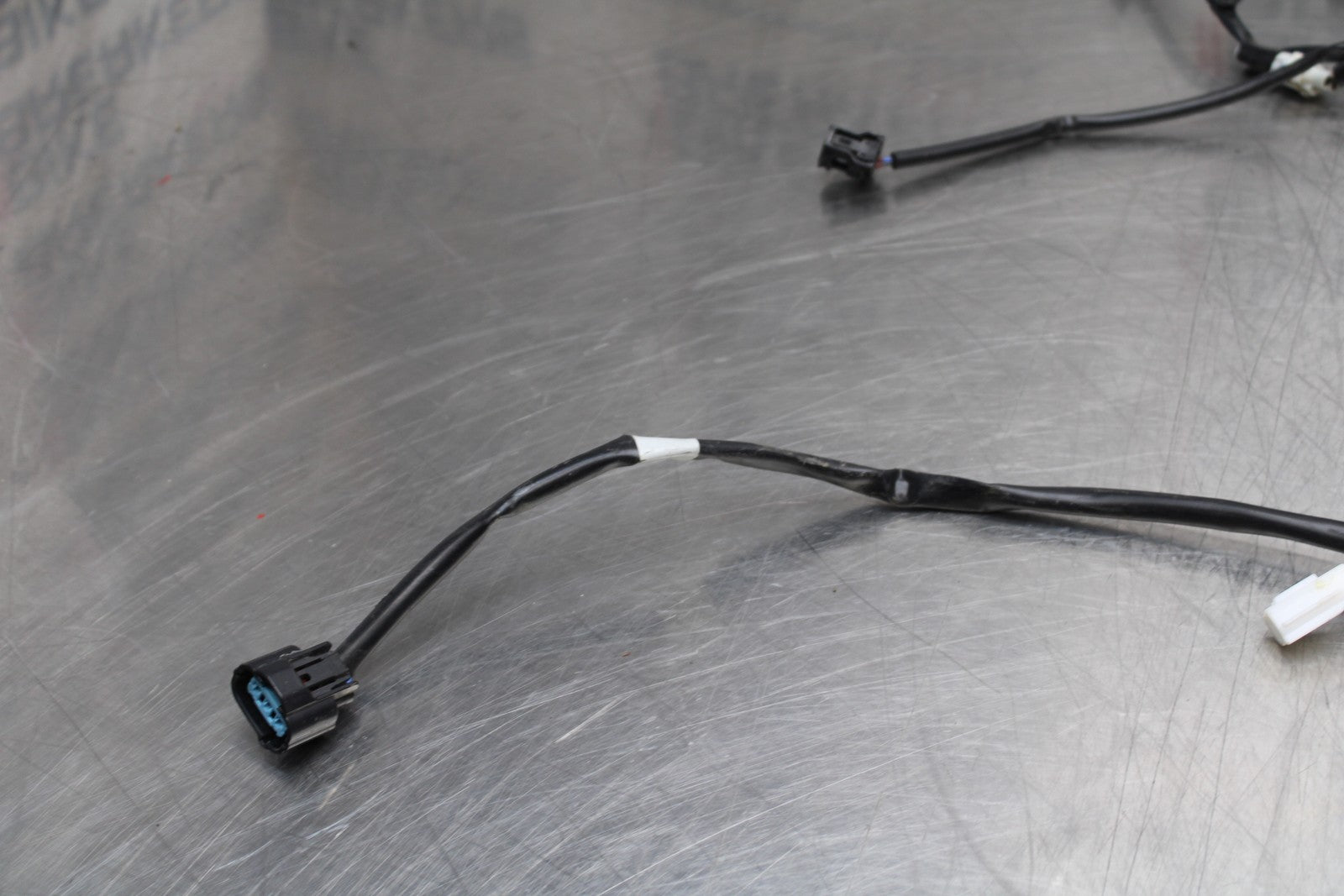 22-25 YAMAHA YZF R7 MAIN ENGINE WIRING HARNESS MOTOR WIRE LOOM  BB176