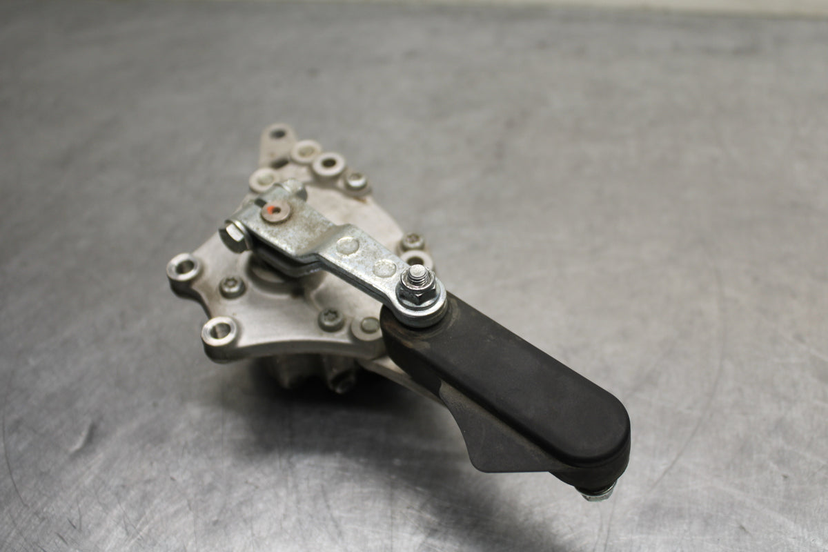 09 HONDA CBR600RR STEERING DAMPER STABILIZER BB760