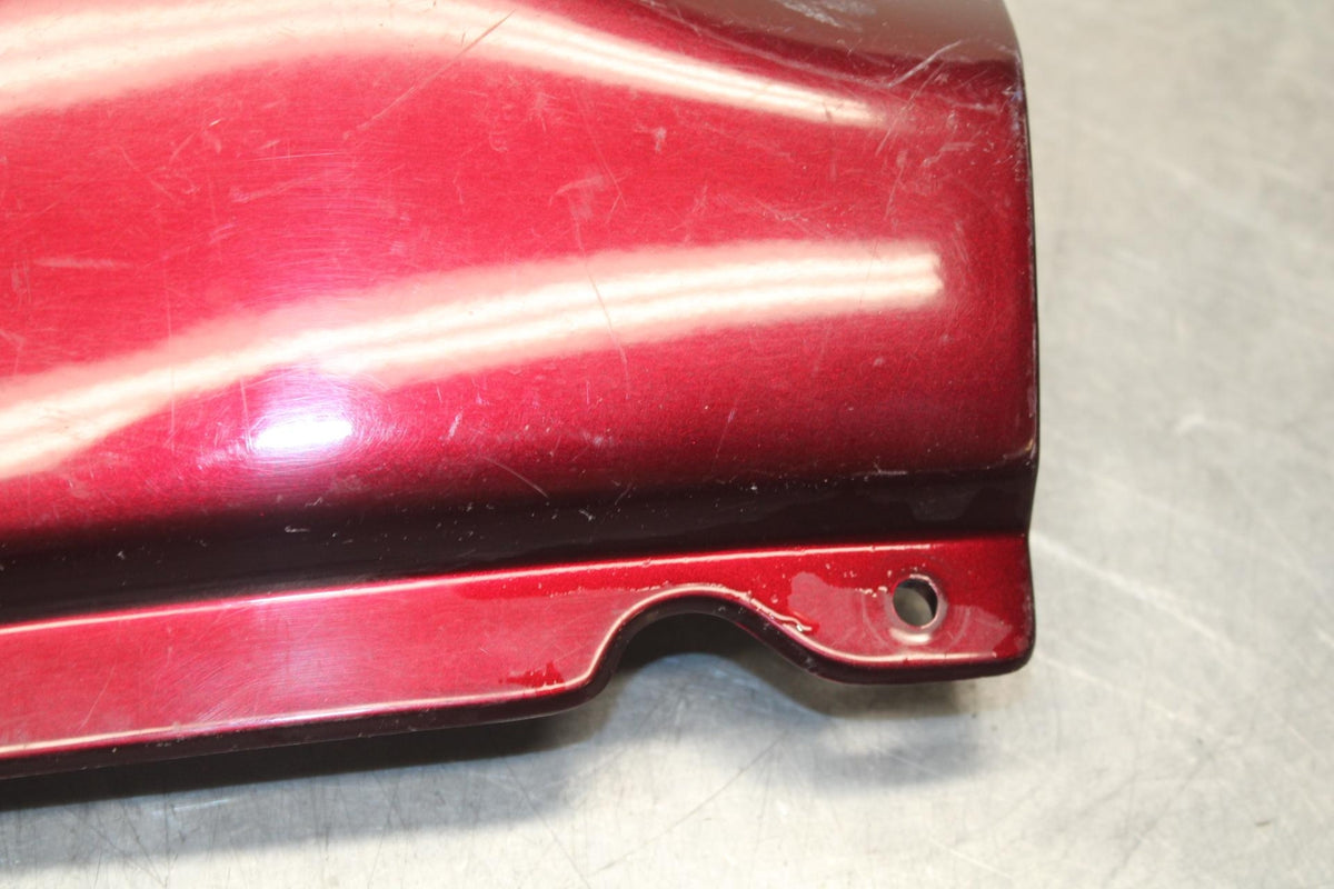 2001 Honda ST1100 RIGHT FRONT SIDE SEAT SADDLE PANEL TRIM COWL FAIRING BB89