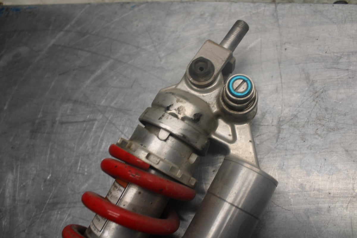 05 YAMAHA YZF R6S REAR BACK SHOCK ABSORBER SUSPENSION BB462