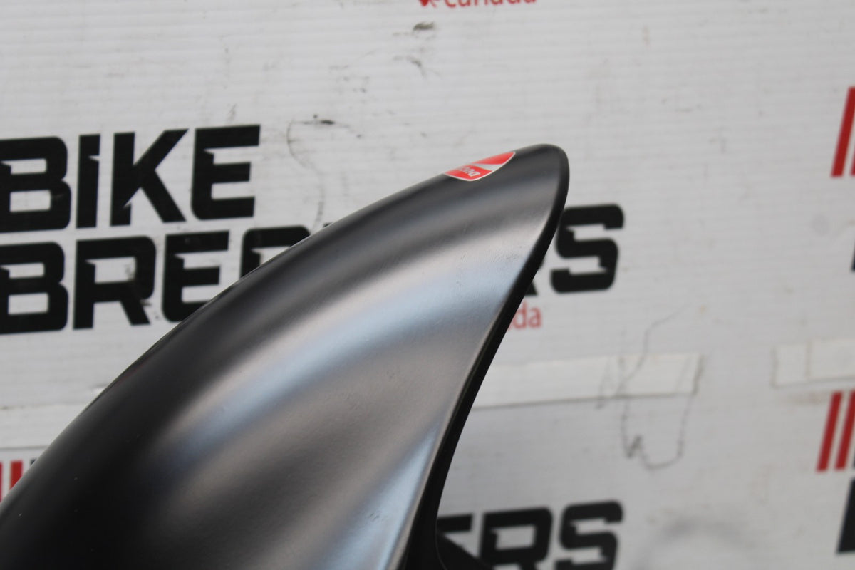 16 DUCATI 959 PANIGALE FRONT WHEEL FENDER COWL FAIRING BB912