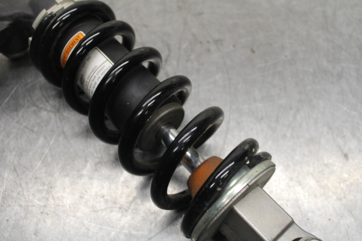 13 SUZUKI GSXR750 REAR BACK SHOCK ABSORBER SUSPENSION BB110