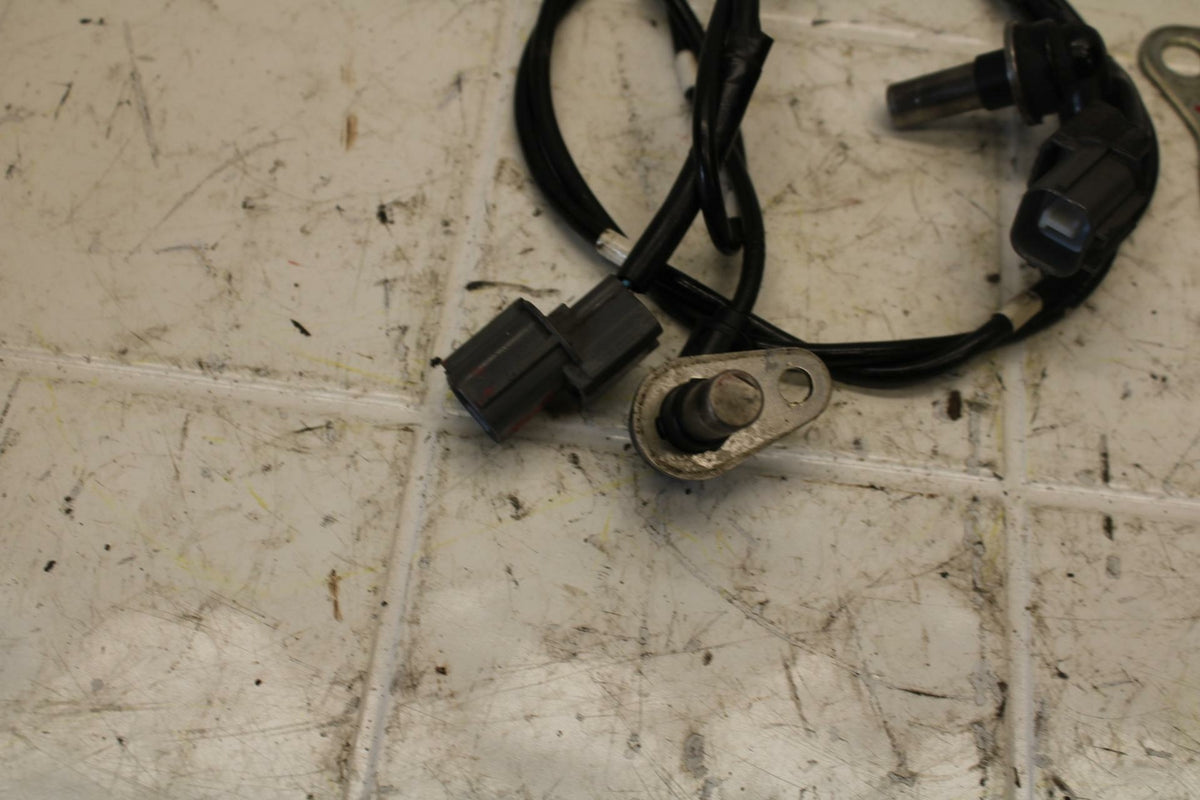15 KAWASAKI NINJA 300 EX300  ABS BRAKE SENSOR RING BB14