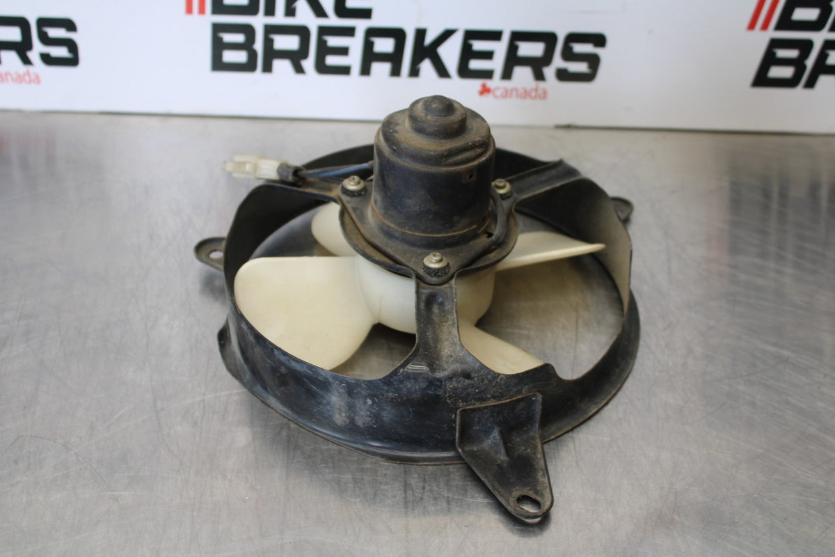 76-77 HONDA GOLDWING 1000 ENGINE RADIATOR COOLING FAN BB171