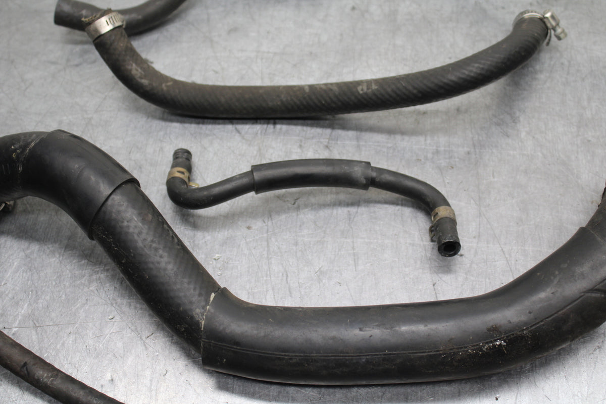 00-01 YAMAHA YZF R1 RADIATOR HOSES ENGINE COOLANT WATER PIPES HOSE KIT SET BB755