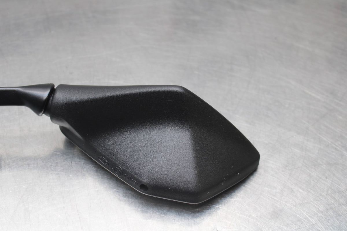24-25 KAWASAKI NINJA ZX4R REAR VIEW MIRROR SET PAIR MIRRORS BB827