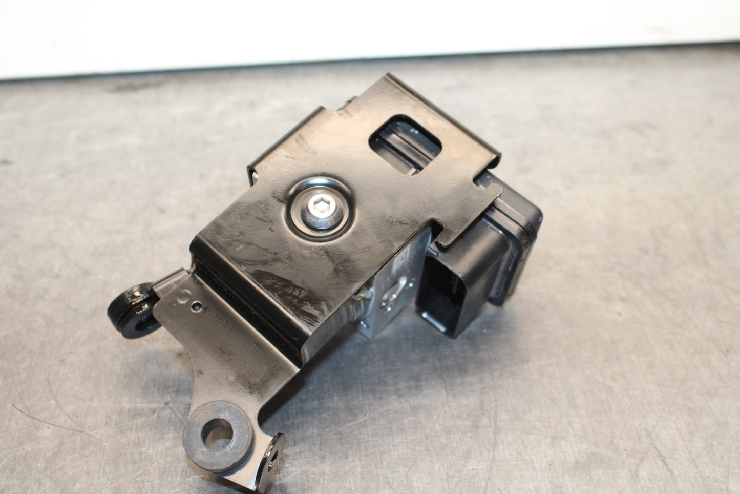 19-23 KAWASAKI NINJA ZX6R ABS PUMP UNIT MODULE BB749