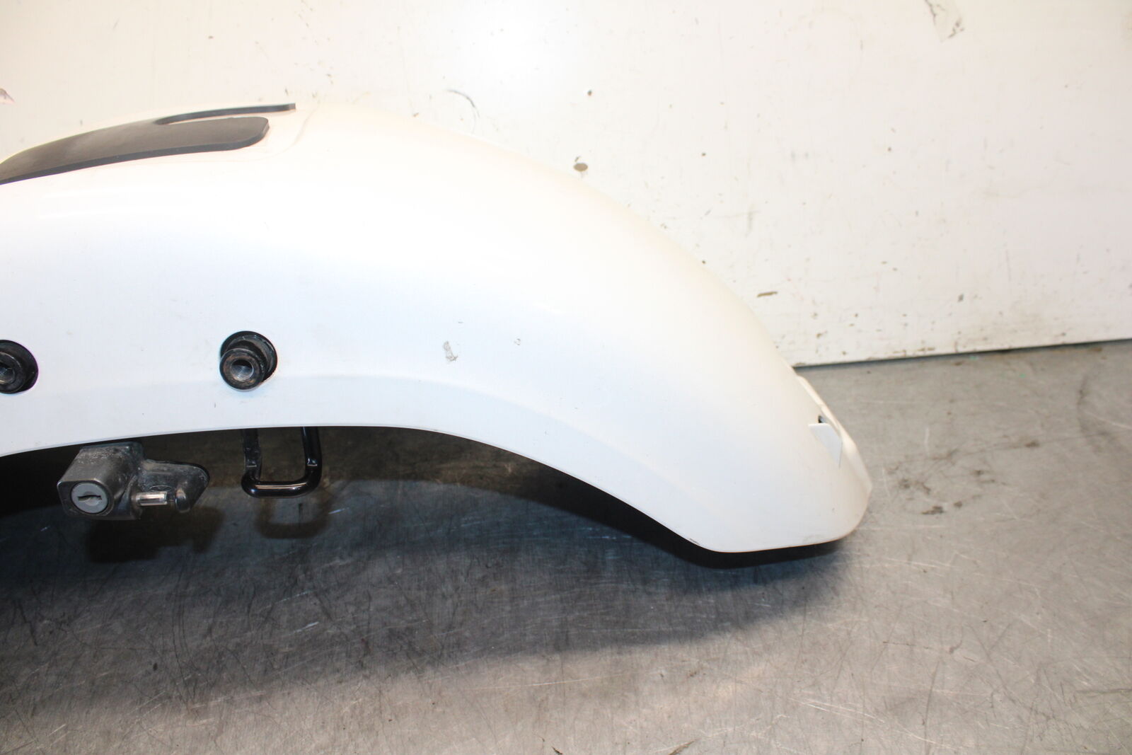 10-13 HONDA SHADOW RS 750 VT750RS REAR BACK WHEEL FENDER MUD GUARD BB718