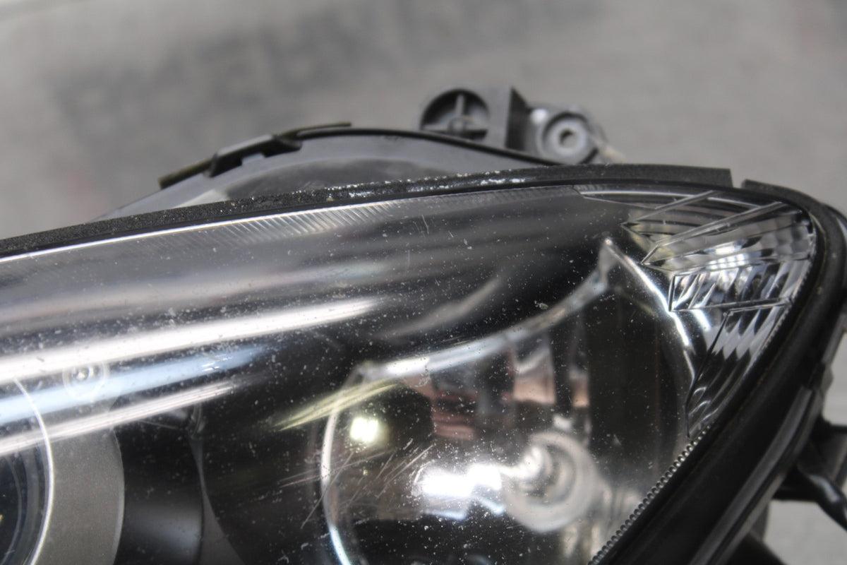 07 YAMAHA YZF R1 FRONT LEFT HEADLIGHT HEAD LIGHT LAMP BB826